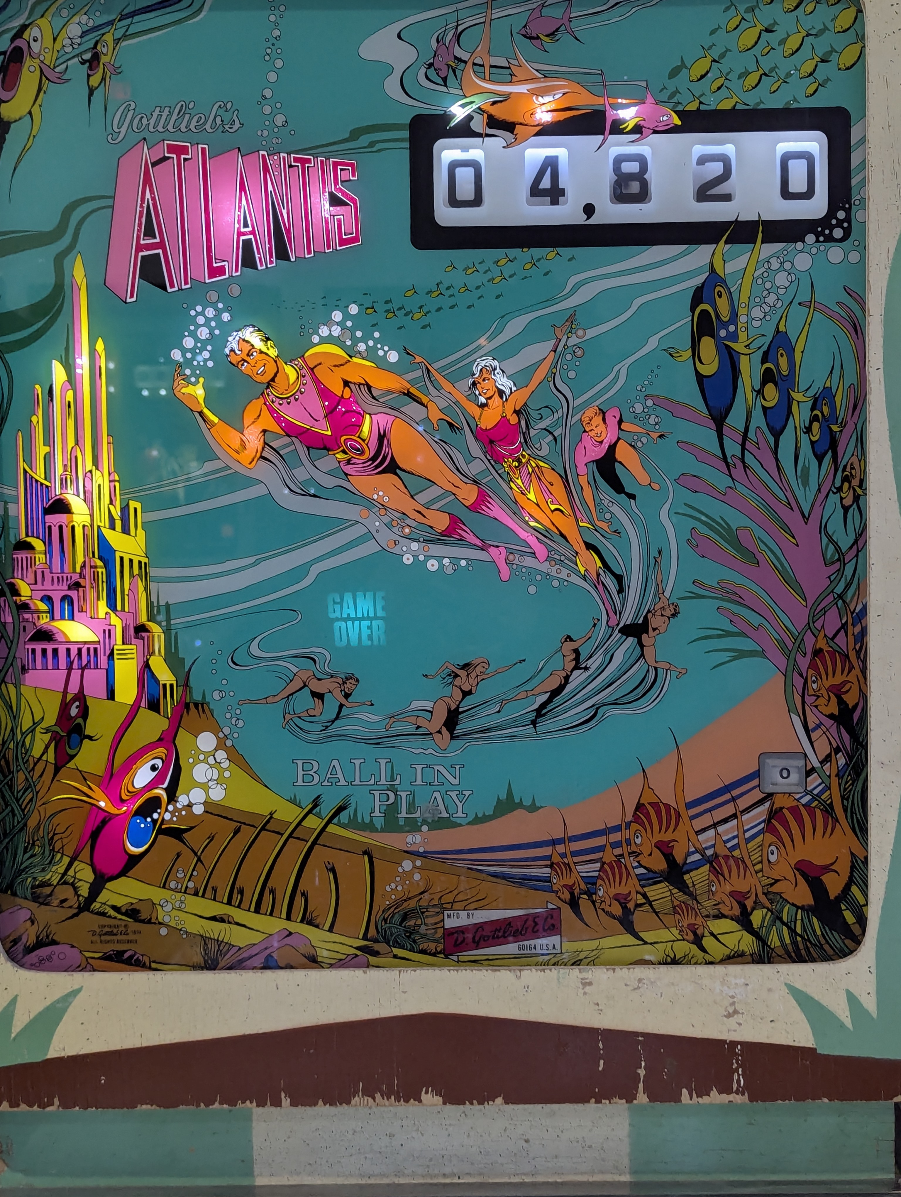 Pinball Hall of Fame, Las Vegas